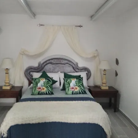 Romantic Atlantic Apartmán Güimar